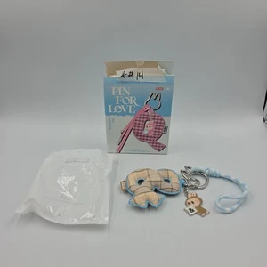 Pop Mart Labubu Los Monstruos Pin Para Colgante Carta de Amor - SÍMBOLO AMPERSAND “&” - Imagen 1 de 9