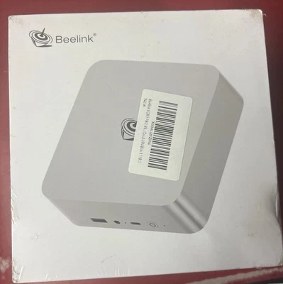 Beelink EQi13 Pro “Intel Core i7-13620H” Mini PC Compact & Stainless Steel - Image 1 of 2