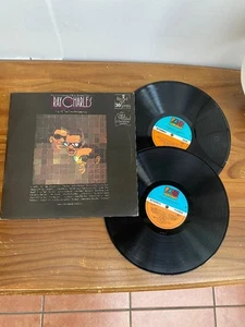Ray Charles-A 25th Anniversary in Show Business salute - 2 record set - 36 songs - Picture 1 of 3