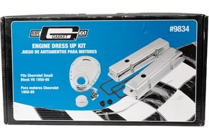 Kit de vestir de motor Mr. Gasket para Buick Oldsmobile Pontiac 1958-1988 parte 9834 - Imagen 1 de 4