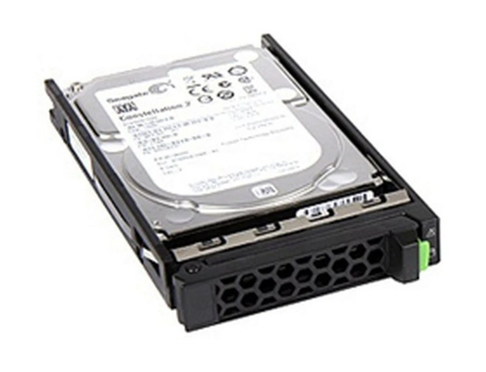 SSD SATA 6G 480GB Mixed-Use 2.5" H-P - Bild 1 von 1