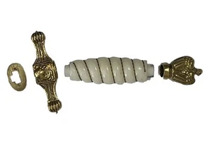 Accesorios inferiores para herramientas de daga alemana - Imagen 1 de 2