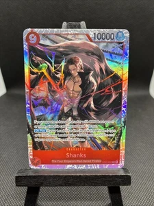Shanks ST23-002 SR Holo - Picture 1 of 2