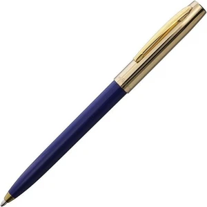 Fisher Space Pen Cap-O-Matic Blue Writes Works In Extreme Conditions - 775-BL - Picture 1 of 1