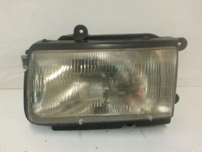 DRIVER LEFT HEADLIGHT FITS 98-99 ISUZU AMIGO  O100-156222 - Image 1 of 4