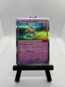 Mimikyu 097/193 Trick or Trade 2023 Holo - Picture 1 of 2