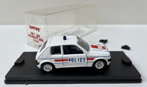 Peugeot 205 Police - Verem 221 - 1980’s - Neuf avec boite - Imagen 1 de 4