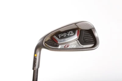 Left Handed Ping G20 7-Iron Seniors Flex Graphite Shaft - Image 1 of 4