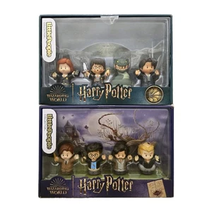 Little People Collector - Harry Potter And The Chamber Of Secrets & Azkaban Sets - Picture 1 of 13