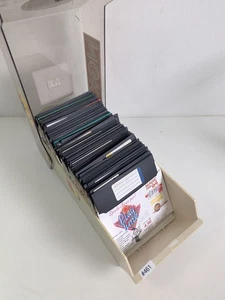 Commodore C64 5 1/4" Disketten in Diskettenbox | Gemischt | #461 - Bild 1 von 6