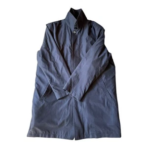 Cappotto uomo vintage Lauren Ralph Lauren marrone spolverino/trench taglia 46L - Foto 1 di 3