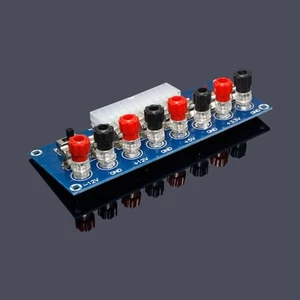 Desktop Power Adapter Board Computer Chassis Pc Supply Accessory - Afbeelding 1 van 12