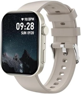Reloj Inteligente de Mujer Hombre para Iphone Apple Samsung Android y Bluetooth - Imagen 1 de 7