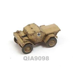 New 1:72 WWII German Leichter Pz.Kpfw. Mk.I Dingo Mk.I Armored Vehicle Model - Picture 1 of 7