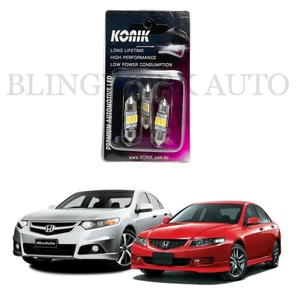 KONIK LED White Interior Light Package for Honda Accord Euro CL9 CU2 - Bild 1 von 2