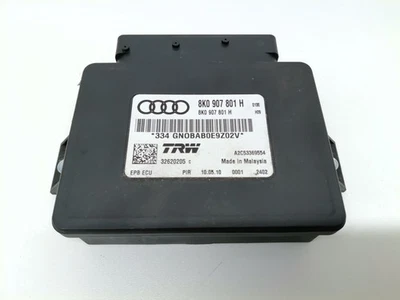 CENTRALINA FRENO STAZIONAMENTO PER AUDI A4 Avant (8K5) 8K0907801H - A2C5369554  - Immagine 1 di 4