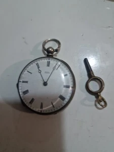 MURET GENEVE Pocket Watch . Working - Picture 1 of 7