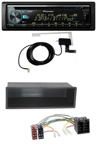 Pioneer MP3 AUX CD USB DAB Autoradio für Mercedes A-Klasse M-Klasse Vaneo VW Pas - Bild 1 von 8