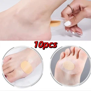 10pcs Pain Relief Blister Pads Adhesive Shoes Stickers Foot Care - Picture 1 of 12