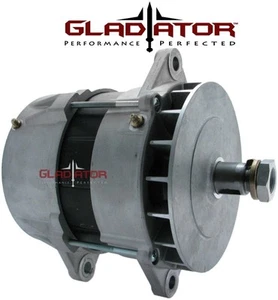 New Alternator Mercedes Unitog U-500 6.4L - 6374cc Dsl 2001-2003 12577 - Picture 1 of 3