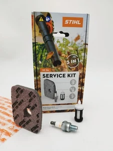 STIHL Service Kit 36 BG 56, BG 66, BG 86, SH 56, SH 86 42410074100 Filter, Zündk - Bild 1 von 1
