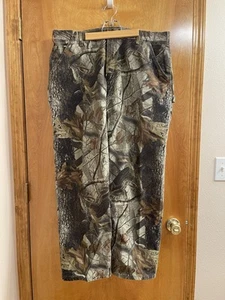 Carhartt Realtree Camo Pants - 40x30 - Picture 1 of 8