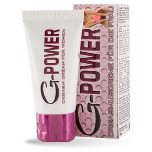 Stimulierende G-punkt Creme 30ml - für Intim Vagine - Libido erhöhen - Cobeco - Bild 1 von 5