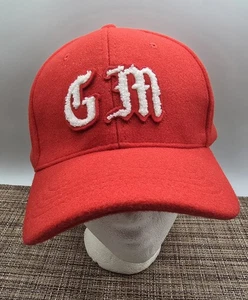 Limited Edition Grand Mariner GM Red Hat STRAPBACK Cap Sammlerstück Neu - Bild 1 von 12