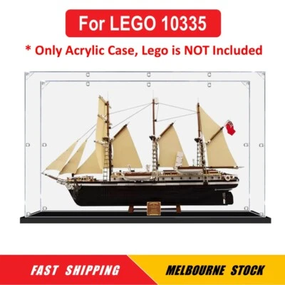 Display Case for LEGO 10335 ICONS The Endurance Storage Box Dust Proof Glue Free - image 1 of 4