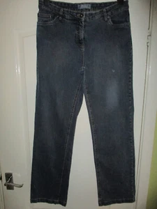 PAPAYA SIZE 14 WOMENS BLUE DENIM JEANS - Picture 1 of 4
