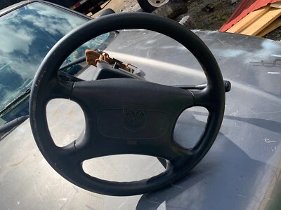 COLUMNA DE DIRECCIÓN DODGE DAKOTA SIN INCLINACIÓN TIENE LLAVE COLUMNA CAMBIO OEM 1997-1998 Foto 1 de 4