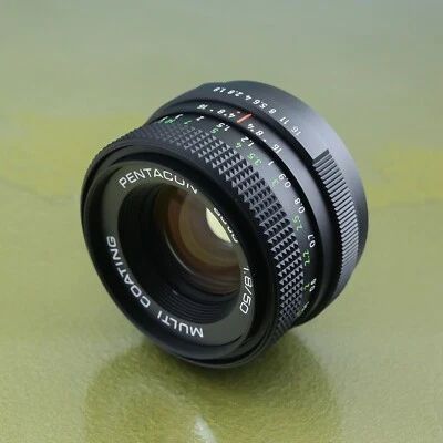 M42, Pentacon 1.8/50 defectuoso automático MC Praxis tardío Meyer Oreston #5637134 ☆ Foto 1 de 4