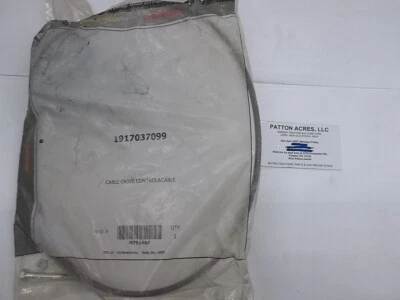 Cable-Drive Control & Cable 1917037099 M751460 for Troy-bilt MTD Cub Cadet Foto 1 de 4