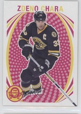 2013-14 O-Pee-Chee Retro Zdeno Chara #383