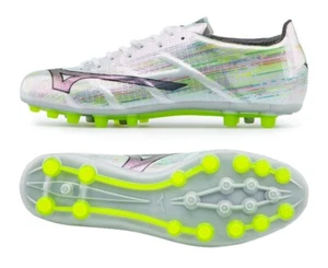 Mizuno Alpha 2 Elite AG Stud Soccer Shoes (P1GA256309) Football Cleats Boots - Picture 1 of 6