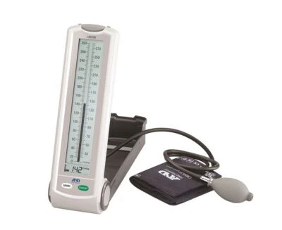 A&D Medical UM-102 quecksilberfreies digitales Phygmomanometer Manschette für Erwachsene 22-32 cm