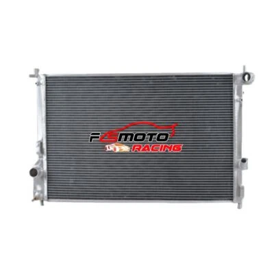 Radiador de 3 filas apto para Ford Explorer 2011-2019 Flex 2010-2019 Lincoln MKT Foto 1 de 4