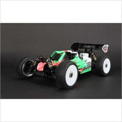 S35-4 1:8 Nitro Buggy Pro Kit #SW-910035 (RC-WillPower) Sworkz - Image 1 of 4