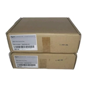 NOS Genuine OEM 2x Dyson Hepa Filters 965359-01 Replacement  - Picture 1 of 2