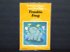 1979 Yours Truly Sewing Pattern "Frankie Frog" New Opened Package