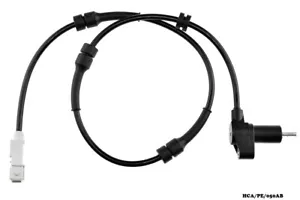Rear ABS Wheel Speed Sensor For PEUGEOT 306 1993-2002 HCA/PE/050AB - Picture 1 of 6