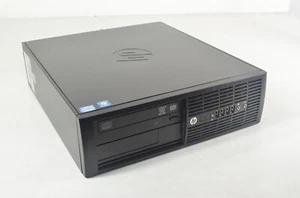 HP Pro 4300 Core i3-2120 3.3GHz 8GB 500GB Desktop PC - Picture 1 of 2