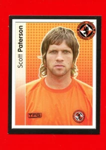 SPL 2004 SCOTTISH LEAGUE Panini - Figurina-Sticker n.122 - PATERSON DUNDEE U. - Picture 1 of 2