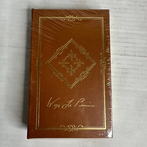 NEW American Freedoms Gilded Leather Palladium Maxims of Washington Schroeder - Picture 1 of 7