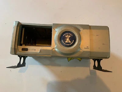 2001 Sony Xplod Compact Disc Changer Vintage Automotive Audio - Image 1 of 4