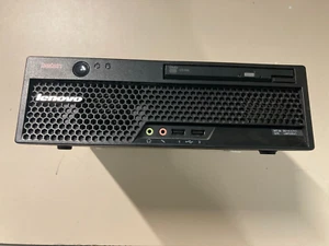 Lenovo Thinkcentre 9014-CTO INTEL CORE2 DUO Windows XP - Foto 1 di 4