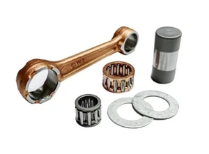 Kit de bielas C.K.R para Honda NH90 con bielas con bielas con varilla seher - Imagen 1 de 5