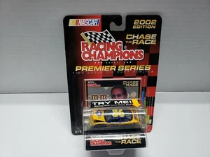 Racing Champions NASCAR 2002 Edition Ken Schrader #36 Pedigree Pontiac 1:64 (A) - Picture 1 of 2