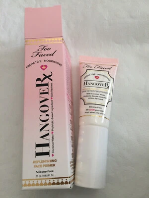 Too Faced Hangover Replenishing Face Primer 20 ml - Bild 1 von 3
