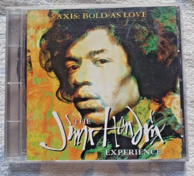 The Jimi Hendrix Experience – Axis: Bold As Love  CD - Bild 1 von 2